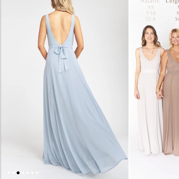 Jenn Maxi Bridesmaid Dress from Show me your Mumu - Picture 2 of 4